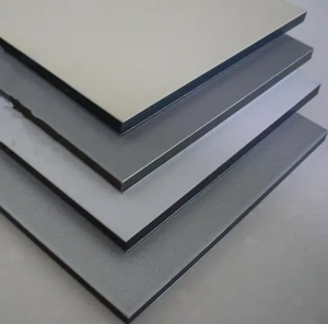 Lámina de Aluminio Laminada en Frío EN 485-3 3004, Placa de Aluminio Lisa para Impresión, Base para Etiquetas, Producción - Product Image 2