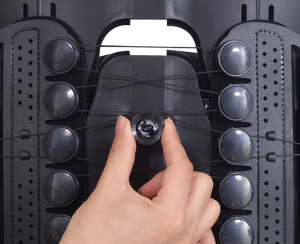 Penyangga Punggung Medis untuk Meredakan Nyeri <span class=keywords><strong>Sciatica</strong></span>, Skoliosis, dan Penyangga Pinggang - Product Image 6