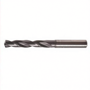 Foret universel en carbure 5xD avec revêtement Nano TiAlN pour machines-outils - Product Image 2