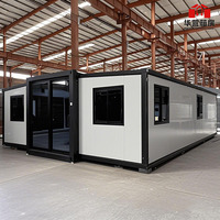 Étanche et écologique Huaying Extensible Maison Pliable Mobile Conteneur Maison Pliable avec Bon Service