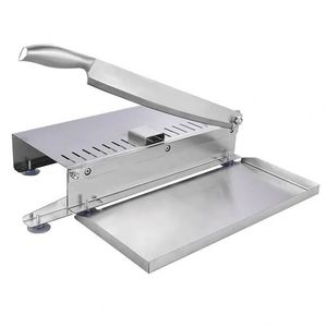 Machine à crêpes motorisée en acier inoxydable pour usage domestique, équipement de cuisine avec garantie d'un an - Product Image 2