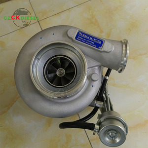 מגדש טורבו 6CT 8.3 HX40W 3537288 4050205 4050206 עבור מחפר PC300-7 SAA6D114E - Product Image 2