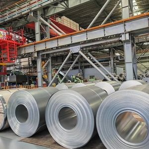 Bobina de Acero Galvanizado <span class=keywords><strong>CGCC</strong></span> con Recubrimiento de Zinc Metálico de 20-275 g/m², Bobina de Acero Galvanizado sin Destellos, Lámina de Acero Galvanizado de 0,14 mm a 0,6 mm de Espesor - Product Image 3