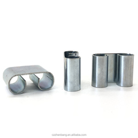 Pièces laser personnalisées en métal (acier inoxydable, aluminium, laiton, cuivre) : charnières, supports, pinces/clip, plaques, cadres, panneaux, boucles