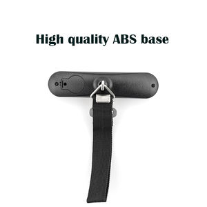 Di alta qualità ABS copertura della scala dei bagagli con forte cintura abitudini uso elettronico digitale scala scala portatile - Product Image 4