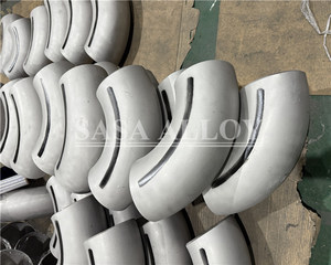 Codo de Aleación de 45 Grados C22, Codo de Aleación de Níquel - Product Image 5