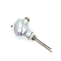 Capteur de température RTD en acier inoxydable Huadong Pt100