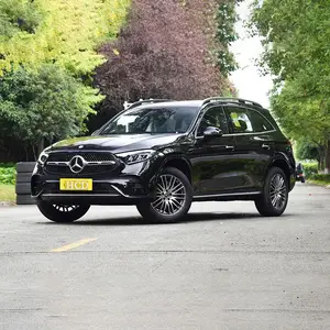 Low Price Sales Of High-end Luxury Brand GLC High-performance Home SUV Used Cars For Mercedes Benz