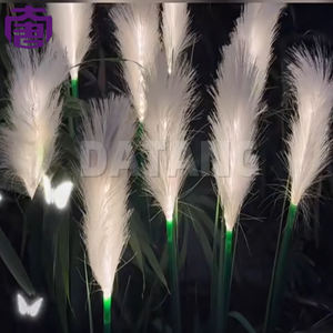 Lámpara Solar LED para Jardín con Cuerpo de Acero Inoxidable Impermeable IP65, Certificación RoHS - Product Image 2