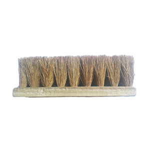 Cepillos de Fibra de Coco Resistentes para Cubiertas (Escobas Piasava), Cepillos Industriales para Limpieza de Cubiertas y Cascos Marinos, Personalizables OEM - Product Image 2