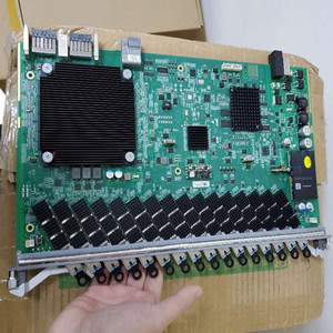 CSHF 16 ports XGSPON/GPON Combo service line Board MA5800 OLT Interface cards - Product Image 1