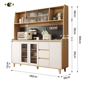Modern Wooden Extendable <strong>Wall</strong> Mount <strong>Corner</strong> <strong>Bookshelf</strong> - Product Image 4