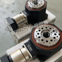 Plateforme rotative creuse à angle droit planétaire haute rigidité YTSM 120/130 de type intégré ODM pour lignes d'assemblage automatisées