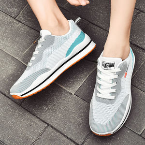 รองเท้าลำลองรุ่นใหม่ปี 2026 ขายส่ง - รองเท้ากีฬาแฟชั่นผู้ชาย ระบายอากาศได้ดี สวมใส่สบาย เหมาะสำหรับเดิน - Product Image 4