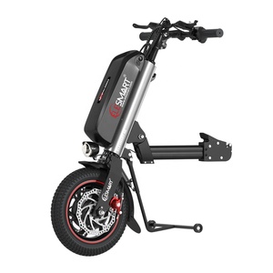 A6 36V 500W 12 inch Xe lăn điện xe đạp trung tâm kết nối phương pháp với pin lithium - Product Image 6