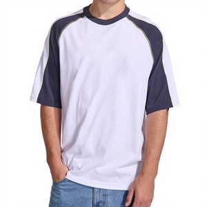 Fabricante de Camisetas de Alta Calidad, Color Sólido, Manga Corta, Algodón Ecológico, Corte Ajustado, Personalizable con Impresión - Product Image 1