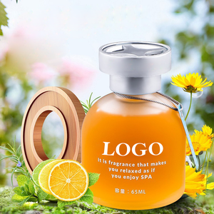 Bán Buôn Xách Tay Nước Hoa Xe Phổ Khử Mùi Tùy Chỉnh Xe Làm Mát Không Khí Xe Chai Nước Hoa Hương Thơm Khuếch Tán - Product Image 3