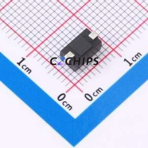 Resistencia SMD SMW2R10JT, 6.7x4mm (Tipo: Bobinada) (Resistencia: 100mOhm Precisión: 5%) - Product Image 2