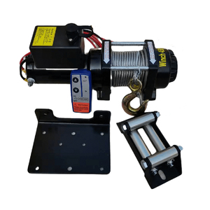 הרכב חומר בנייה להניף <span class=keywords><strong>winch</strong></span> מנוע חשמלי עגור <span class=keywords><strong>winch</strong></span> - Product Image 6