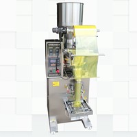 Machine d'emballage de boules de fromage VFFS, système de remplissage volumétrique de granulés en coupelles, codeur de date à ruban
