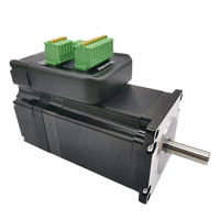 Motor Paso a Paso Integrado de Bucle Cerrado NEMA 23 de 2N.m, 4.2A y 1.8 Grados para CNC, Impresora 3D, AGV, AMR