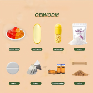 OEM 칸디다 클렌징 캡슐 장 및 대장 지원 천연 허브 장 해독 캡슐 남녀 공용 - Product Image 5