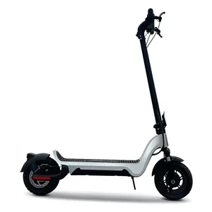 Patinete eléctrico S9 Pro para adultos, patinete de movilidad plegable rápido todoterreno con doble motor para adultos, almacén europeo