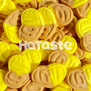 Bonbons Hyttis de style suédois, sans gélatine, gommes végétaliennes - Product Image 5