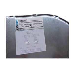 Ventilador centrífugo de refrigeración para máquina de corte ebmpapst G2D146-CE04-13 230V AC 50/60HZ 0.65A 210W 2420RPM IP44 - Product Image 5