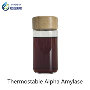 Enzima Alfa-Amilasi Termostabile di Grado Alimentare per Idrolisi Enzimatica dell'Amido nell'Industria Alcolica - Product Image 3
