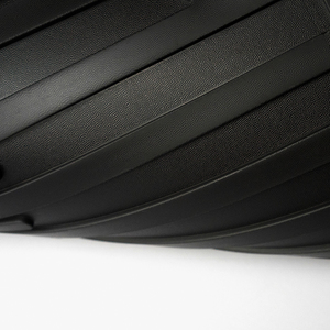 Lot de 3 tapis de voiture sur mesure en TPE – Noir, antidérapants, 2 mm d'épaisseur, ensemble complet pour modèles 2019-2025 et hybrides - Product Image 3
