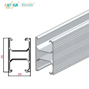 PV Panels Bracket solar mounting aluminum rail solar rack roof mount solar mounting bracket rooftop mounting structure