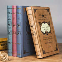 2025 Hot Custom Books on Demand Estuche de libro de tapa dura a todo color Bound Story Novela Impresión de libros con estuche