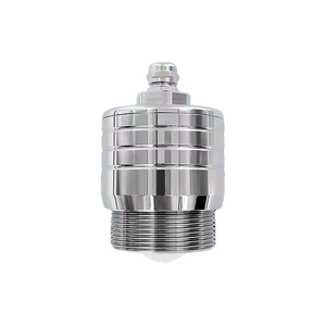 RS485 4-20mA 수상 레이더 레벨 센서 고정확도 인텔리전트 주파수 모듈 레이더 레벨 게이지 - Product Image 4