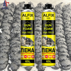 Kit d'isolation en <span class=keywords><strong>mousse</strong></span> pulvérisée ignifuge à haute valeur R, isolation thermique et phonique à cellules fermées pour murs et greniers - Product Image 6