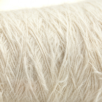 Offre Spéciale – Fil à Tricoter et à Crocheter Super Doux, Moelleux, Épais et Volumineux, Style Alpaga à Poils Longs 1/4.2 Nm
