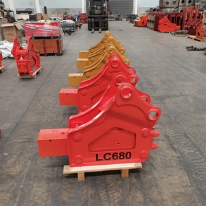 Marteau de briseur d'excavatrice direct d'usine, haute efficacité et résistance à l'usure, plusieurs modèles en stock, vente en gros - Product Image 1