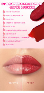 Lápiz Labial Mate Vegano, Resistente al Agua, Hidratante, en Tubo Magnético, Color Negro Terciopelo, Personalizable, Marca Privada MLM - Product Image 6