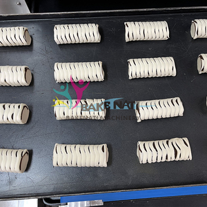 Línea de Producción de Pan Totalmente Automática BNT-209, Máquina para Hacer Pan Francés, Máquina para Hacer Pan - Product Image 4