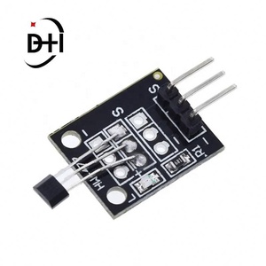 KY-003 A3144 Hall Magnetic <b>Sensor</b> Module Hall <b>Switch</b> For Non-contact <b>Switch</b> Security Alarm Device Textile System - Product Image 4