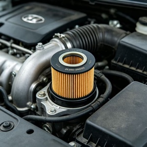 Nuevo Filtro de Aceite de Cartucho al por Mayor de Fábrica para <span class=keywords><strong>Tucson</strong></span>, Venue, Kona, <span class=keywords><strong>Sportage</strong></span>, K5 OEM 263502M000 1.6L Turbo 1 - Product Image 6