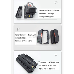 Replaced Cartridge Fit For PANTUM M6802 FDW/M7202 FDW/M7302 FDW/<strong>M7120</strong> DW Toner - Product Image 6