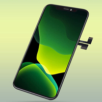 Écran LCD de remplacement, pour iPhone X XR XS Max X11 pro Max X12 pro Max X13, pouces