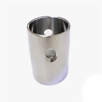 Services de fraisage CNC sur mesure en gros pour pièces en aluminium, acier et acier inoxydable - Fraisage et perçage de précision