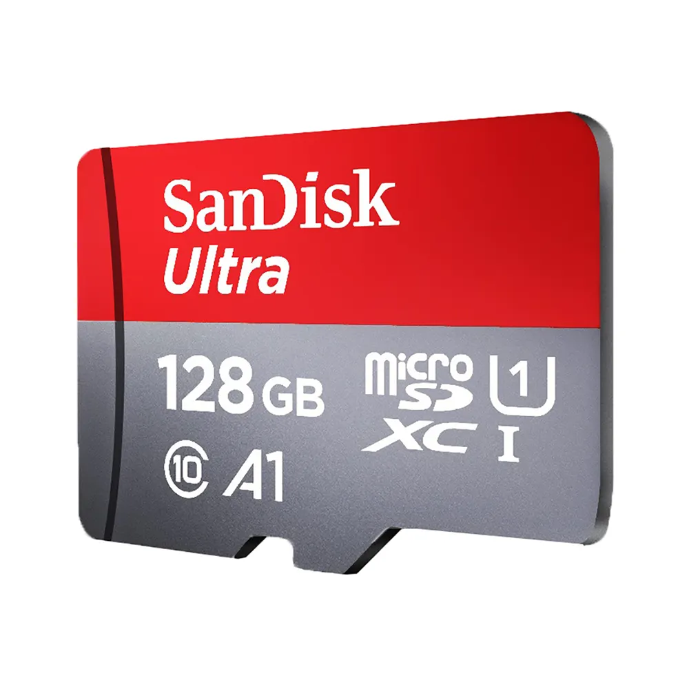 For SanDisk memory card ultra A1 128GB 256GB 100mb/s Card 32gb class 10 SDXC 64gb Ultra For SDHC 16gb UHS-I memory TF Card