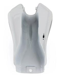 Tanque de Combustible de Repuesto para Motocicleta de Primera Calidad, Tanque de Gasolina <span class=keywords><strong>Blanco</strong></span> para Scooter DT125, Compatible con <span class=keywords><strong>DT</strong></span> <span class=keywords><strong>125</strong></span> - Product Image 3