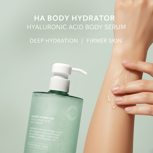 Lotion Éclaircissante Bio Grande Contenance Nourrissante Rafraîchissante Non Collante Acide Hyaluronique Raffermissante Nettoyage Profond Blanchissante Corps - Product Image 2