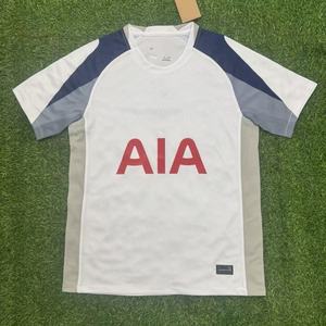 Nouveau <span class=keywords><strong>Maillot</strong></span> de <span class=keywords><strong>Foot</strong></span> Court Respirant Premium 2026 pour <span class=keywords><strong>Tottenham</strong></span> – Édition Joueur Stade – Logo, Numéro et Nom Personnalisables – Souvenir de la Ligue - Product Image 1