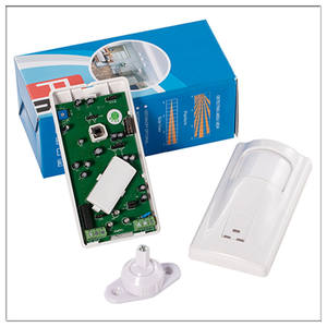Alarma Inalámbrica para Interiores AILIF ALF-P1125, Pasiva, de Doble Tecnología (Microondas) |   Detector de Intrusos Infrarrojo E869 - Product Image 1