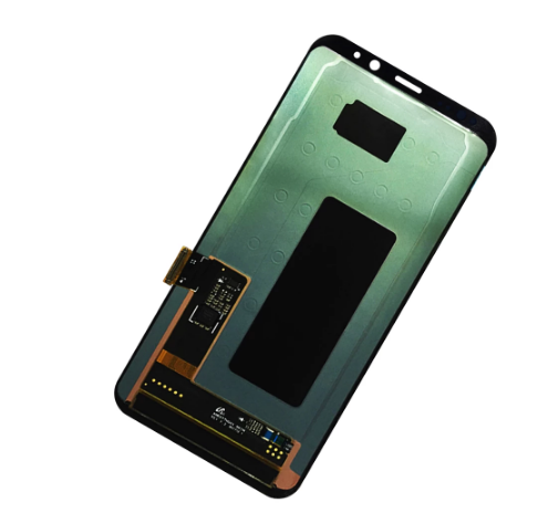 Original Lcd Assembly Touch Screen Digitizer with Frame  for Samsung GALAXY S8 G950 G950F  S8 Plus G955 G955f Lcd with Frame